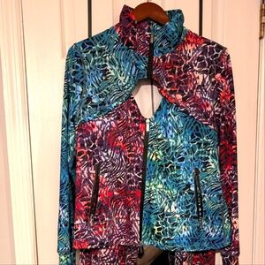 Sassy Jones track suit